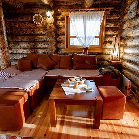 Zlatarske Brvnare Zlatar Chalets Нова-Варош Экстерьер фото
