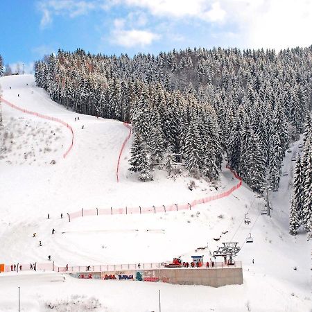 Zlatarske Brvnare Zlatar Chalets Нова-Варош Экстерьер фото