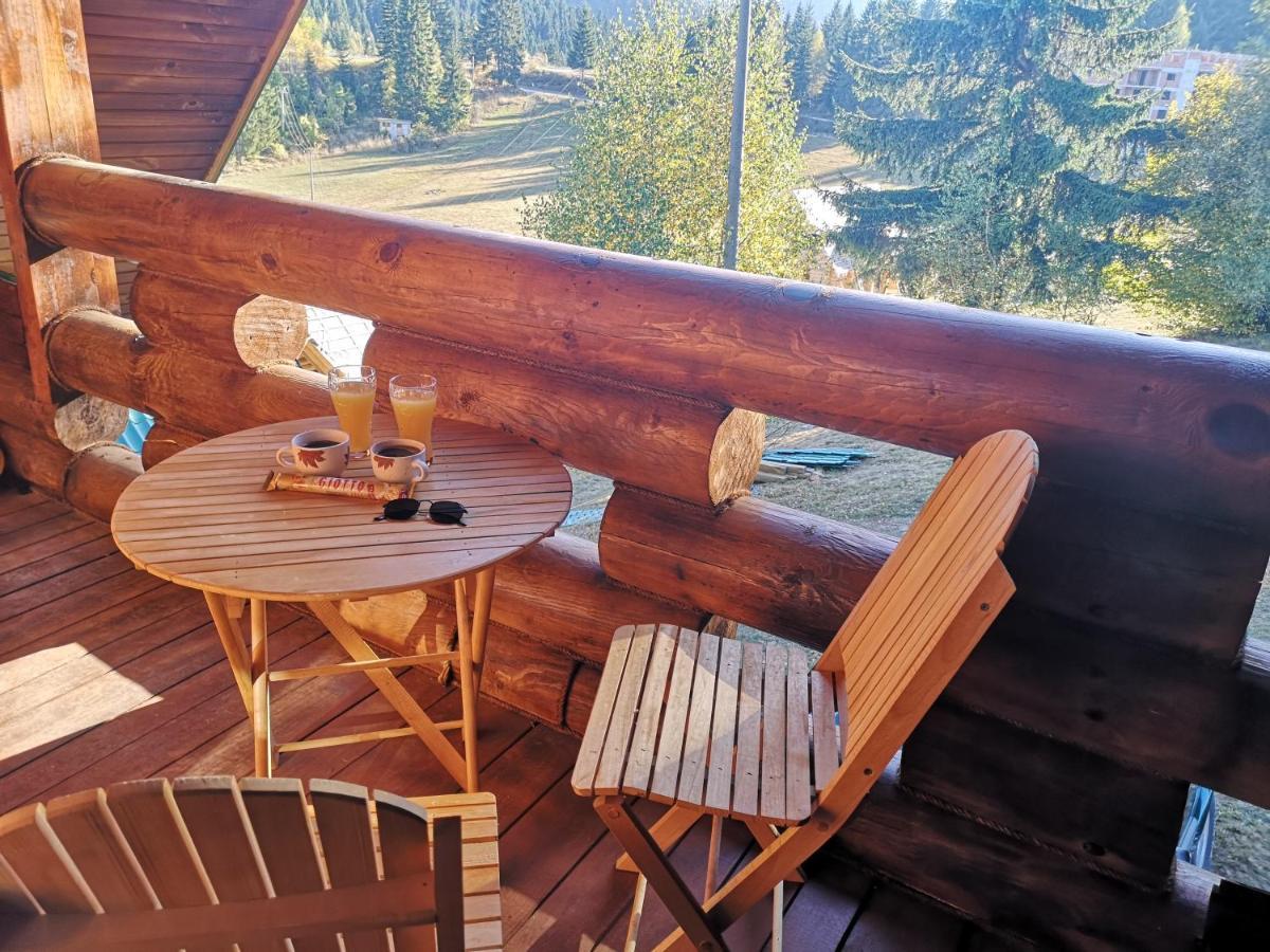 Zlatarske Brvnare Zlatar Chalets Нова-Варош Экстерьер фото