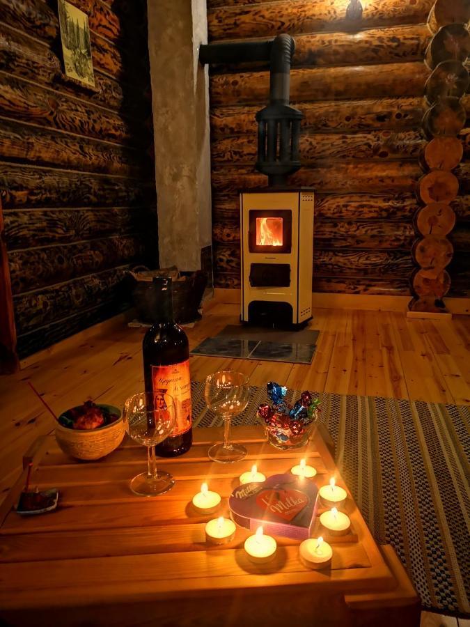 Zlatarske Brvnare Zlatar Chalets Нова-Варош Экстерьер фото